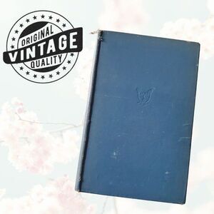 Vintage 40s The Short Stories Of Saki Hardcover  by H.H Munro